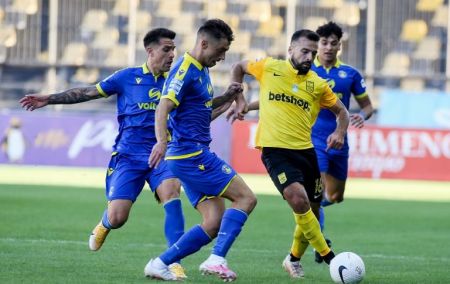 Άρης – Αστέρας Τρίπολης : Έτσι πήραν τη νίκη οι γηπεδούχοι