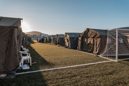 Το MEGA στη Σάμο : Ανυπολόγιστες οι ζημιές στα σπίτια