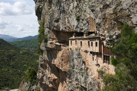 Μονή Κηπίνας, γέννημα Θεού