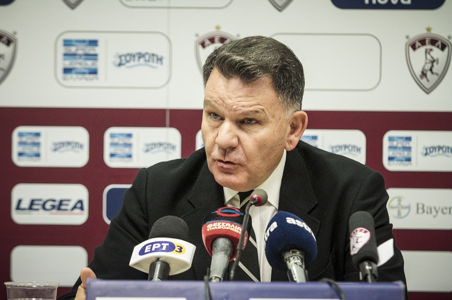 «Βόμβες» Κούγια για τερματοφύλακα-μυστήριο