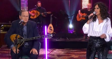 Σπίτι με το MEGA : Νικολόπουλος, Λαζόπουλος και Χατζηγιάννης στο πλευρό της Αρβανιτάκη