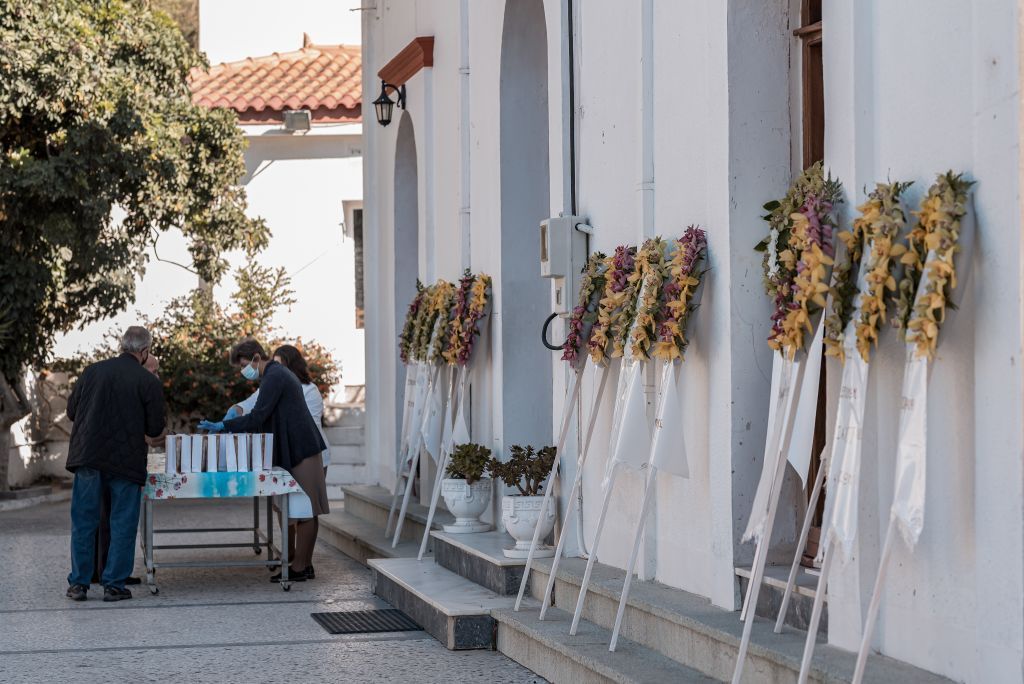 Σεισμός – Σάμος: Ο συγκινητικός επικήδειος για τον 17χρονο Άρη