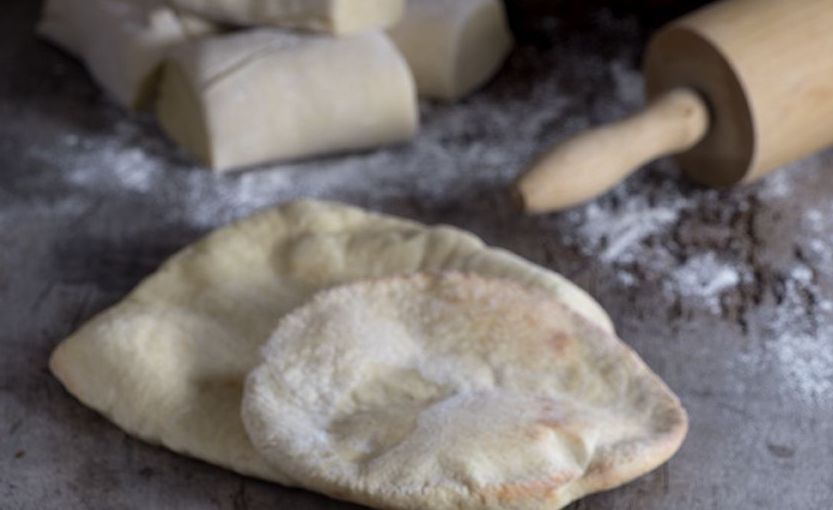 Αραβικό ψωμί