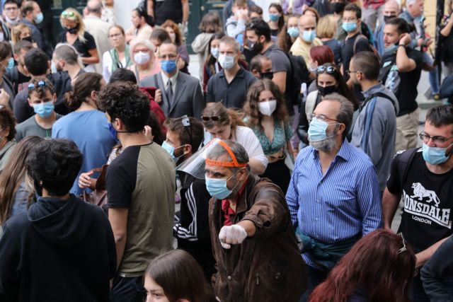 Κορωνοϊός – Ένωση Δικαστών : Ελλιπή τα μέτρα προστασίας στα δικαστήρια