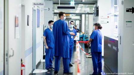 Μεγάλο ενδιαφέρον για νοσηλευτές από Ελλάδα