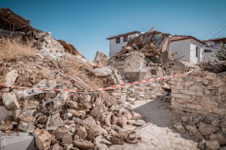 Σεισμός στη Σάμο – Λέκκας : Οι μετασεισμοί μπορεί να συνεχιστούν και για ένα χρόνο