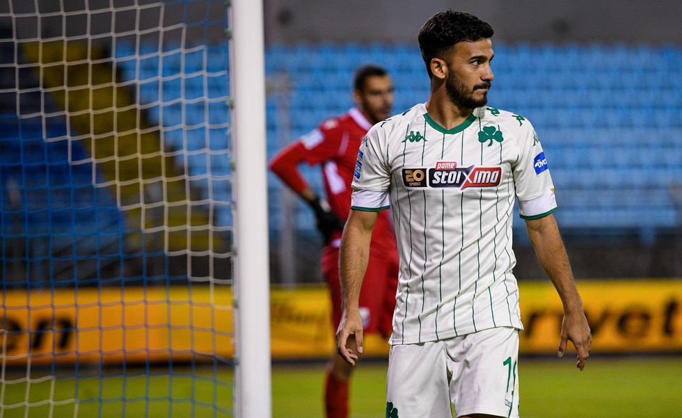 Παναθηναϊκός : Στο ματς με τον Ολυμπιακό η ολική επαναφορά του Βιγιαφάνιες