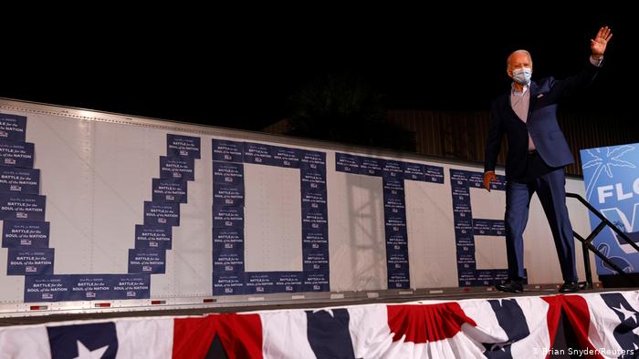 Μπορεί να πείσει η οικονομική πολιτική του Μπάιντεν;