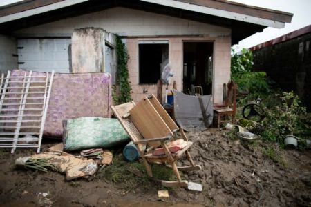 Φιλιππίνες : Στους 16 οι νεκροί από τον τυφώνα Γκόνι