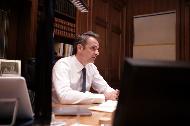 Εκτακτη συνεδρίαση ΚΟ της ΝΔ την Τρίτη – Με τηλεδιάσκεψη