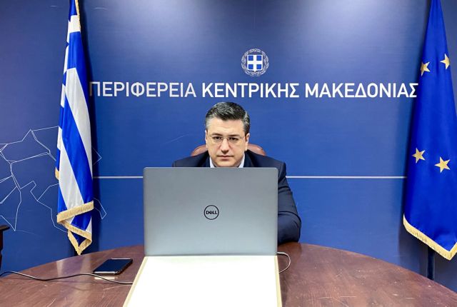 Τζιτζικώστας: Αναγκαίο το lockdown – Χρειάζεται έκτακτο σχέδιο διάσωσης της οικονομίας