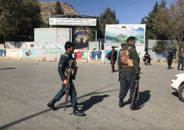 Καμπούλ : Εξι τραυματίες από επίθεση σε πανεπιστήμιο