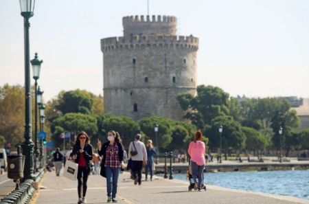 Κορωνοϊός : Προς αυστηρότερα μέτρα στη Θεσσαλονίκη