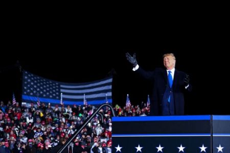 Προεδρικές εκλογές ΗΠΑ : Τι σχεδιάζει ο Τραμπ εάν επανεκλεγεί