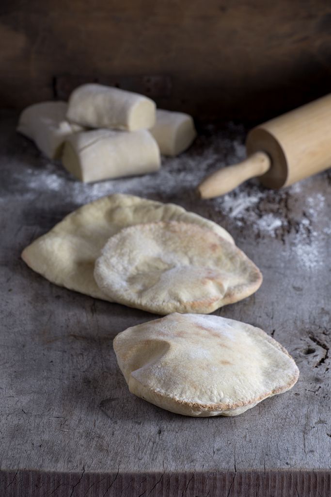 Αραβικό ψωμί