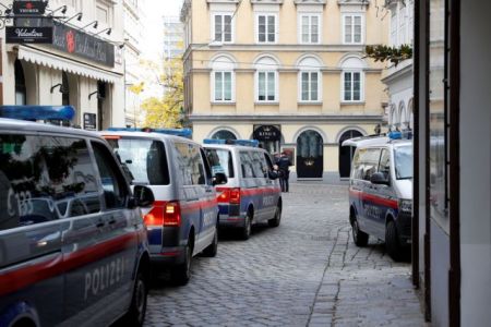 «Ποτέ δεν περίμενα τρομοκρατική επίθεση στη Βιέννη»
