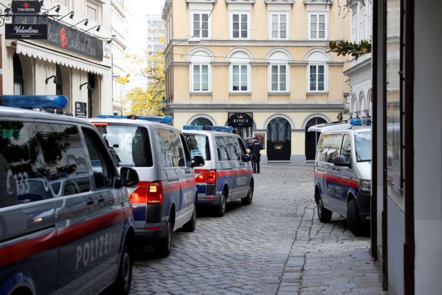 «Ποτέ δεν περίμενα τρομοκρατική επίθεση στη Βιέννη» | tovima.gr