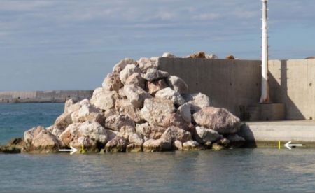 Σεισμός : Κατά 18-25 εκατοστά ανυψώθηκε η Σάμος (ΕΙΚΟΝΕΣ)