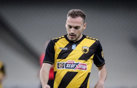 ΑΕΚ : Θετικός στον κορωνοϊό ο Μπακάκης