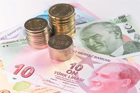 Τουρκία :  Σε χαμηλό – ρεκόρ έναντι του δολαρίου