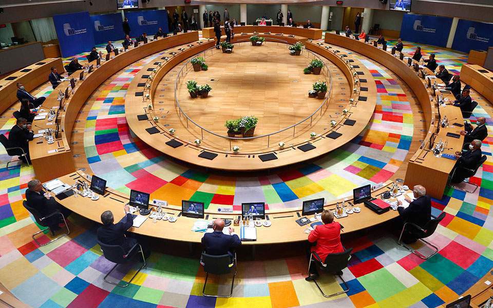 Σύνοδος Κορυφής : Νέα τηλεδιάσκεψη των ηγετών της ΕΕ συγκαλεί ο Σαρλ Μισέλ