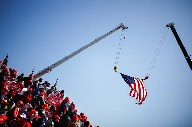 Εκλογές ΗΠΑ με μέγιστη πόλωση και μια χώρα βαθιά διαιρεμένη