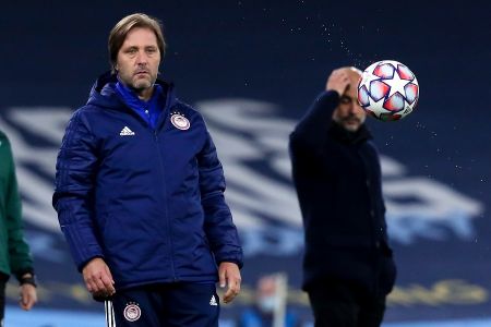 Μαρτίνς : «Πιστεύω στην ομάδα, μπορούμε την πρόκριση»