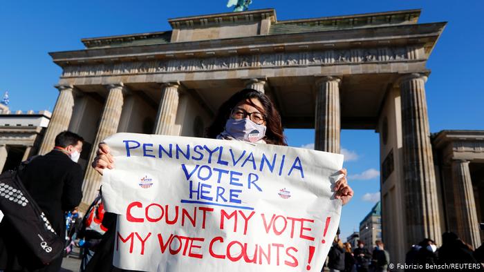 Το εκλογικό θρίλερ στις ΗΠΑ «παγώνει» το Βερολίνο