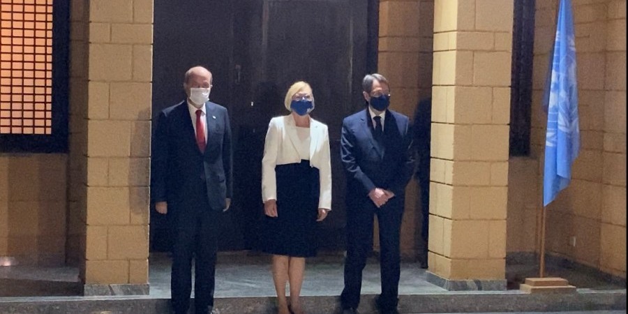 Τα συμπεράσματα από την πρώτη συνάντηση Αναστασιάδη – Τατάρ