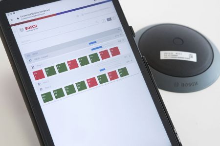 Η Bosch προτείνει μια νέα λύση για την διαχείριση χώρων στάθμευσης