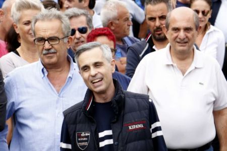 Κατάθεση ψυχής από τον Μιχάλη Λεμπιδάκη – Ζήτησε επιείκεια για τους απαγωγείς του