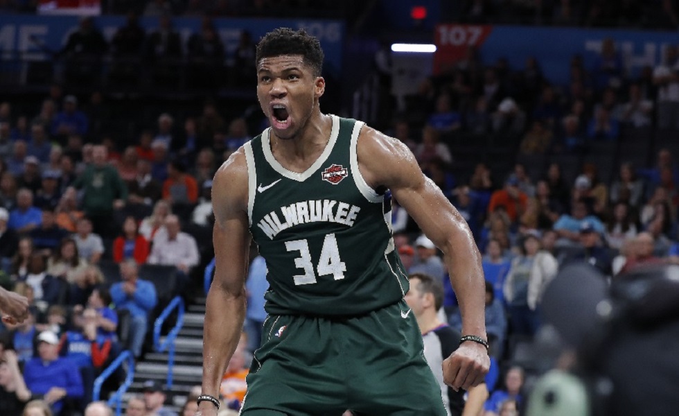 NBA : Δημοσιεύματα αναφέρουν ότι ο Αντετοκούνμπο βρίσκεται μια ανάσα από τους Χιτ