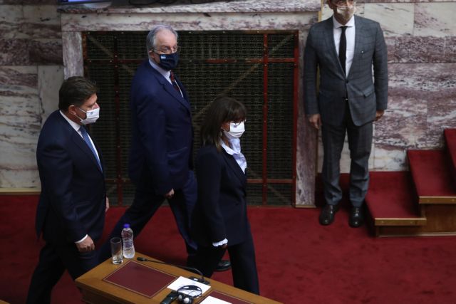 Σακελλαροπούλου : Απέναντι στις φοβικές φωνές η απάντηση είναι η περισσότερη Ευρώπη