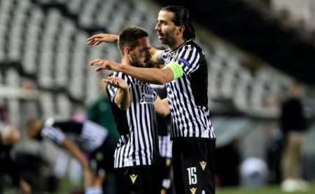 «Τρομοκράτης» ΠΑΟΚ, ανατροπή μέσα σε 13 λεπτά (4-1)