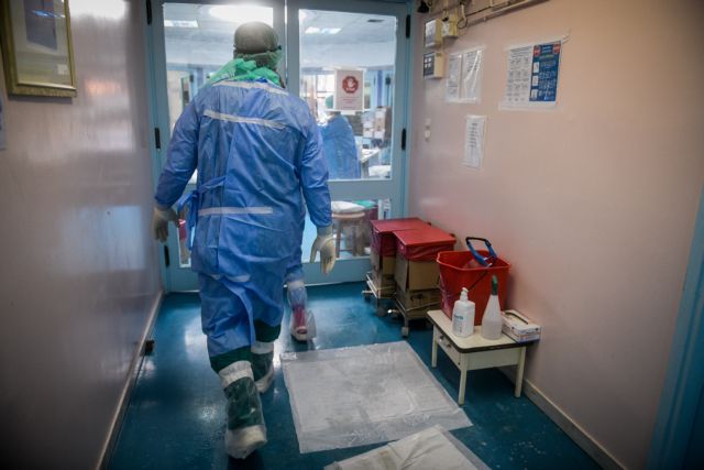 Κορωνοϊός : Συναγερμός στο νοσοκομείο Τρικάλων – 4 κρούσματα στο προσωπικό, 12 σε καραντίνα | tovima.gr