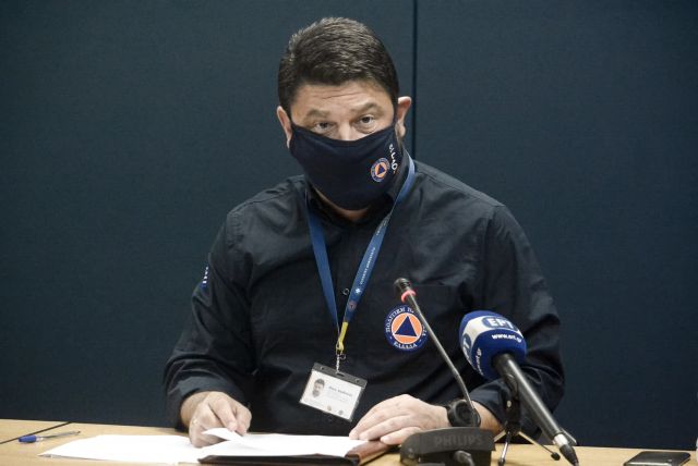 Lockdown : LIVE οι διευκρινίσεις Χαρδαλιά