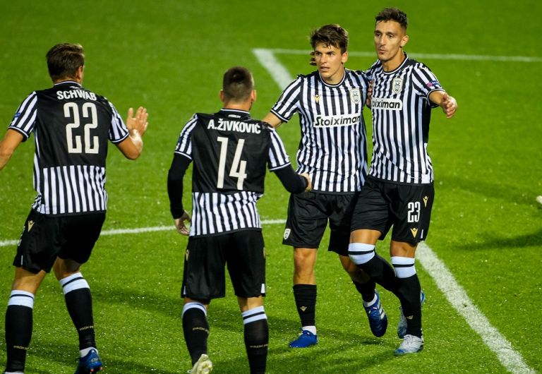 Live : ΠΑΟΚ – Αϊντχόφεν