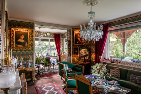 Η μαγεία του Chalet Monet