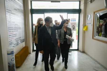 ΣΥΡΙΖΑ : Εγκληματική ανεπάρκεια στα νοσοκομεία