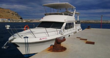 Συναγερμός στην Άνδρο : Τουρκική θαλαμηγός πίσω από τους 42 πρόσφυγες στην Κάρυστο