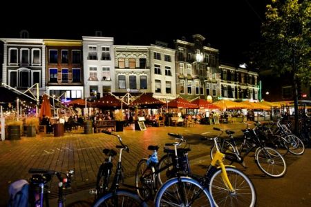 Κορωνοϊός : Πτωτική τάση στην καταγραφή νέων κρουσμάτων στην Ολλανδία