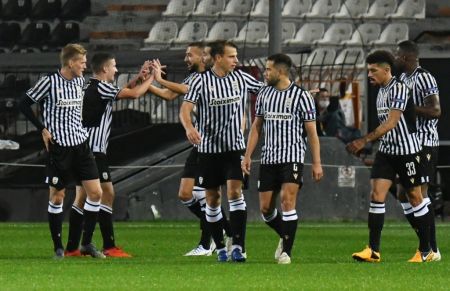 Ολική ανατροπή για τον ΠΑΟΚ με τέσσερα γκολ σε 20 λεπτά