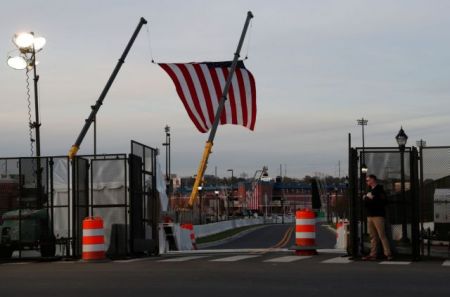 Εκλογές ΗΠΑ : Ζώνη απαγόρευσης πτήσεων πάνω από την οικία Μπάιντεν