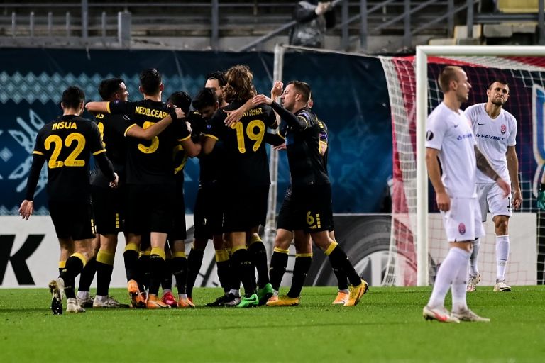 ΑΕΚ : Έξι κρούσματα κορωνοϊού – Αναβάλλεται το ματς με τον Άρη