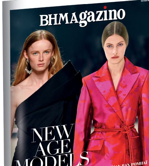 New age models στο «ΒΗΜΑgazino»