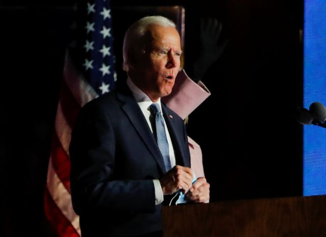 Εκλογές ΗΠΑ : Νέα ανατροπή για Μπάιντεν – Κερδίζει και την Πενσιλβάνια