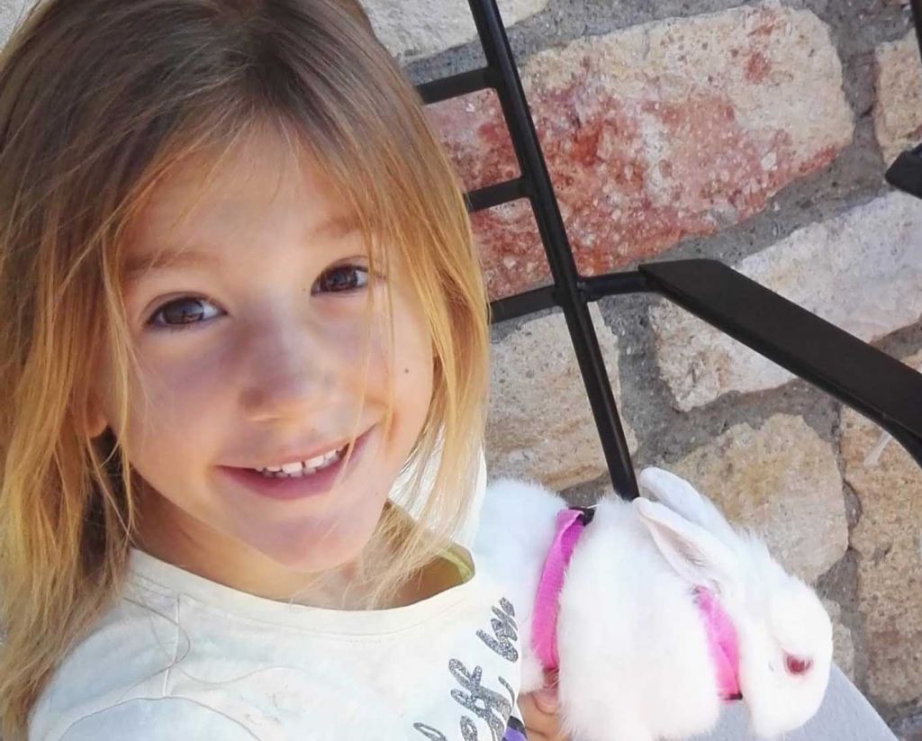 Support Anastasia: Η πρωτοβουλία για τη μικρή Αναστασία που πάσχει από καρκίνο