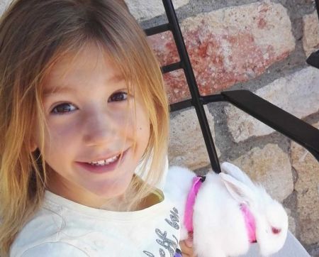 Support Anastasia: Η πρωτοβουλία για τη μικρή Αναστασία που πάσχει από καρκίνο