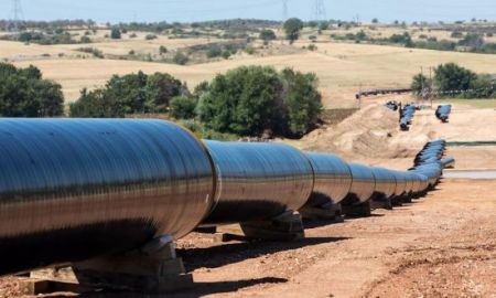 Δίκτυο αερίου: Ξεκινούν έργα 154 εκατ. ευρώ σε 18 πόλεις