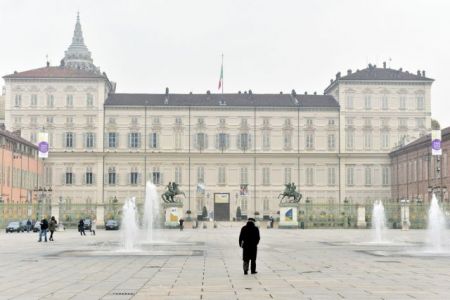 Ιταλία : Νέο ρεκόρ κρουσμάτων και 446 νεκροί το τελευταίο 24ωρο
